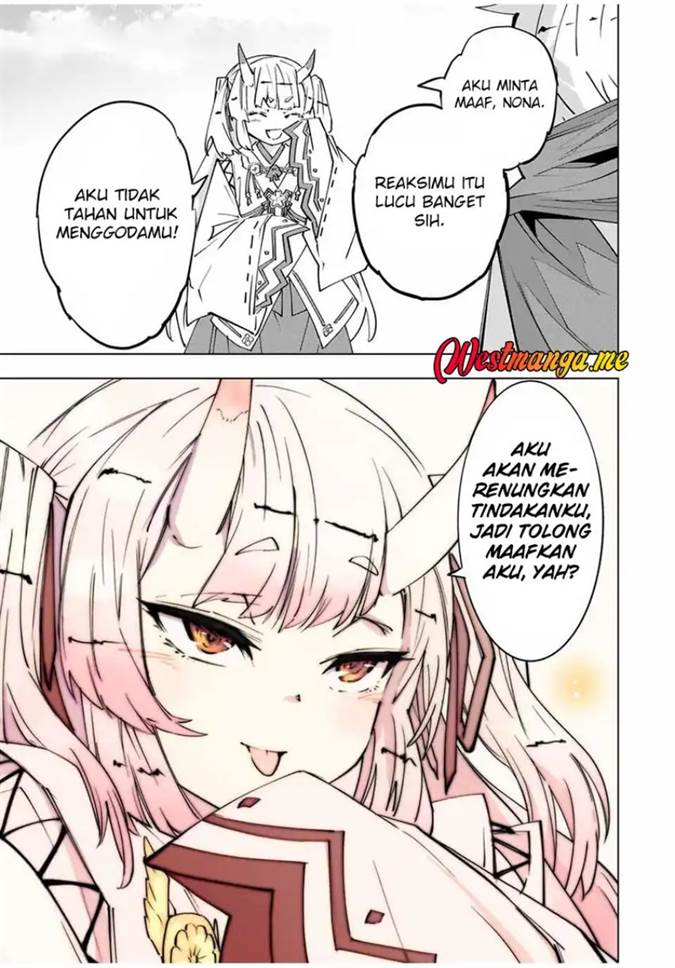 My Gift LVL 9999 Unlimited Gacha Chapter 175 Gambar 21