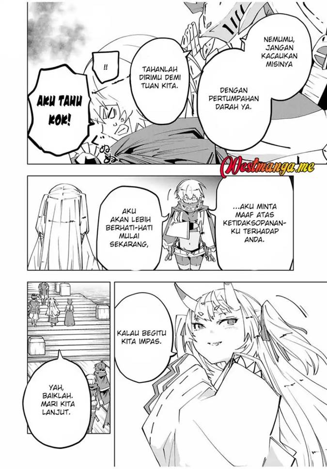 My Gift LVL 9999 Unlimited Gacha Chapter 175 Gambar 22