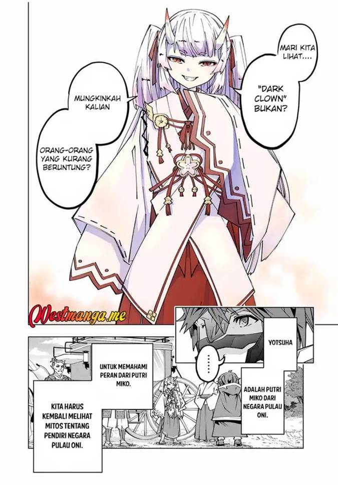 My Gift LVL 9999 Unlimited Gacha Chapter 175 Gambar 8