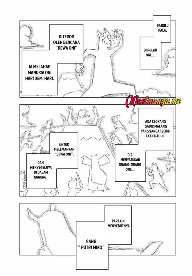 My Gift LVL 9999 Unlimited Gacha Chapter 175 Gambar 9