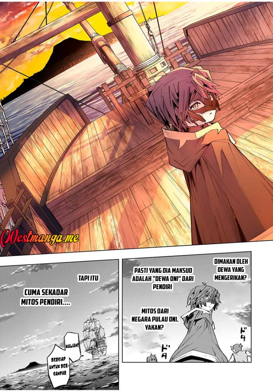 My Gift LVL 9999 Unlimited Gacha Chapter 176 Gambar 17