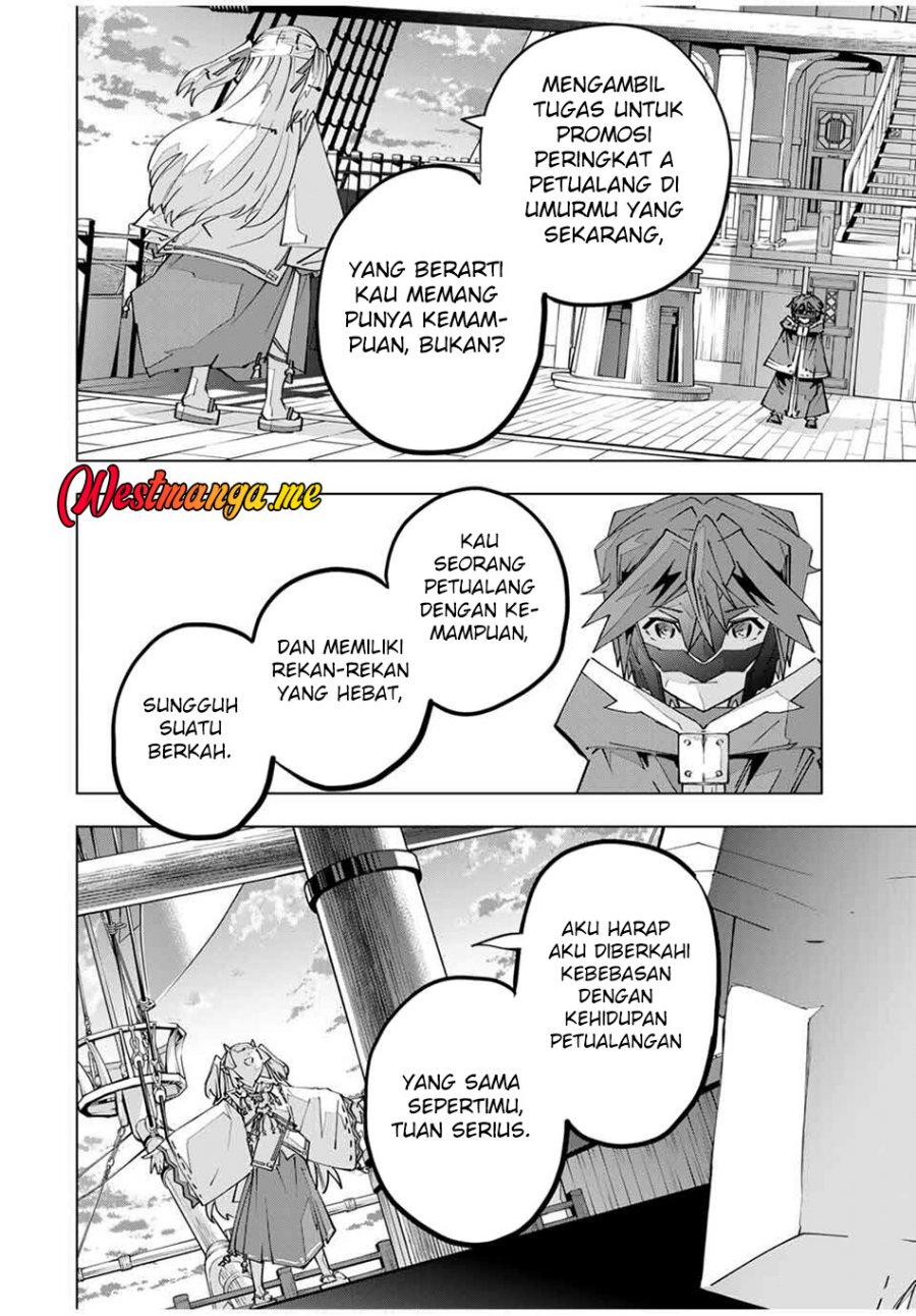 My Gift LVL 9999 Unlimited Gacha Chapter 176 Gambar 12