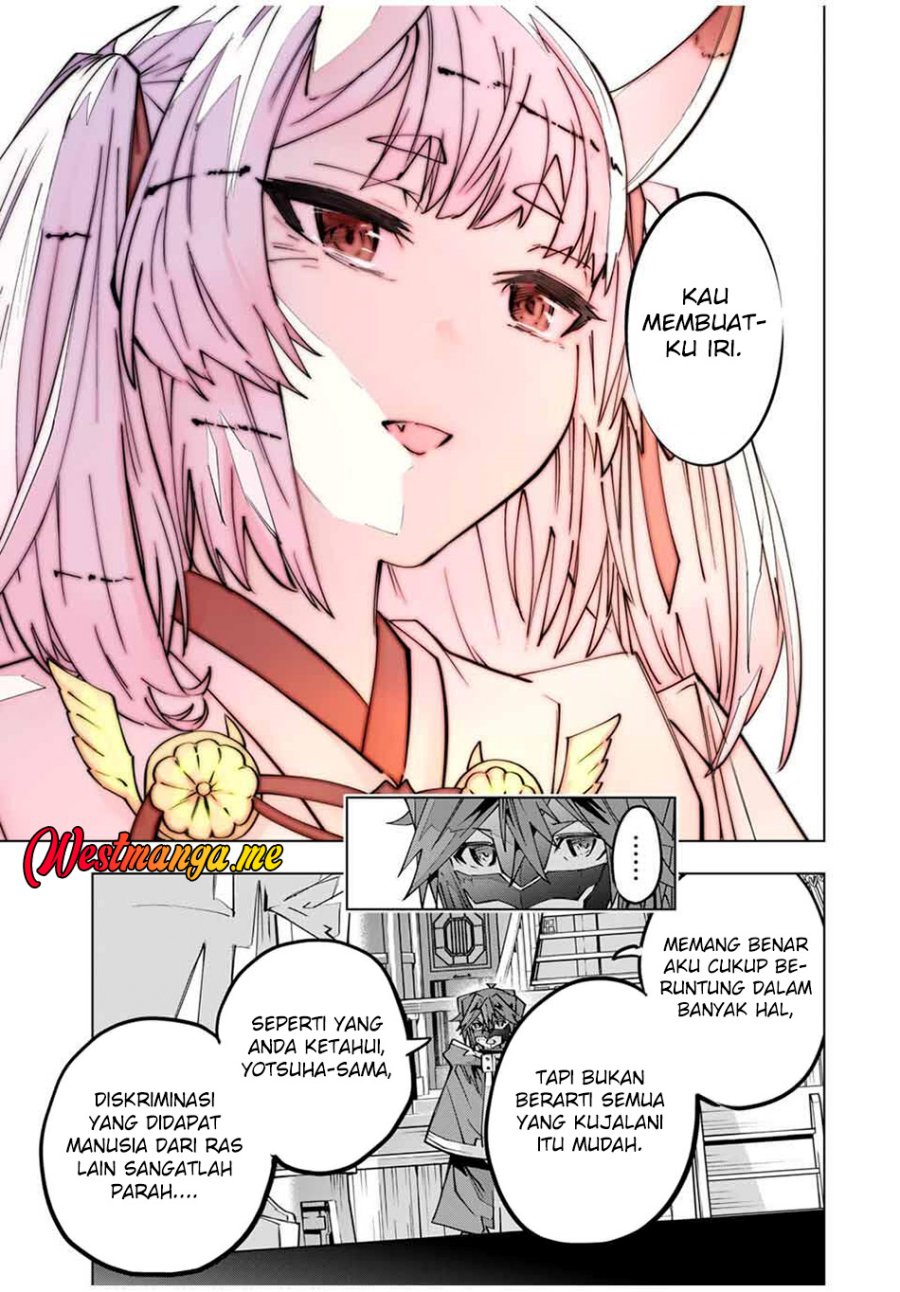 My Gift LVL 9999 Unlimited Gacha Chapter 176 Gambar 13