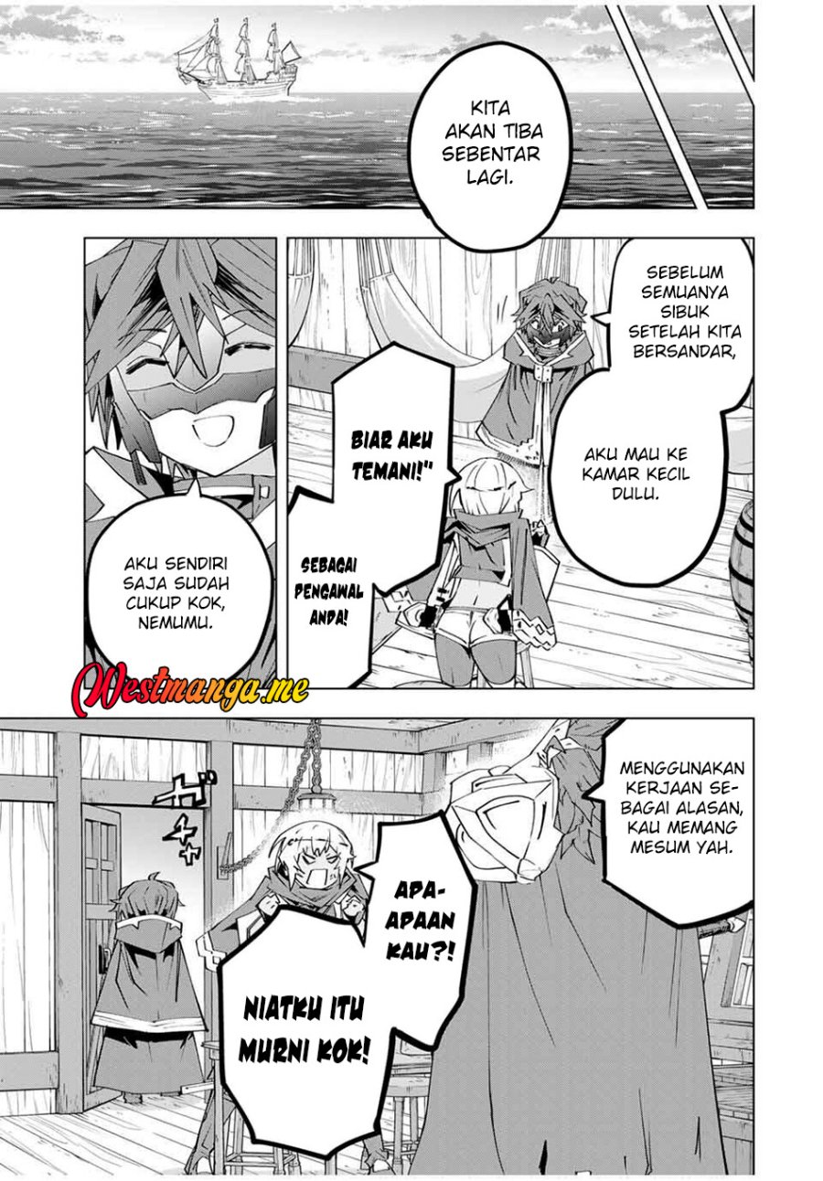 My Gift LVL 9999 Unlimited Gacha Chapter 176 Gambar 6