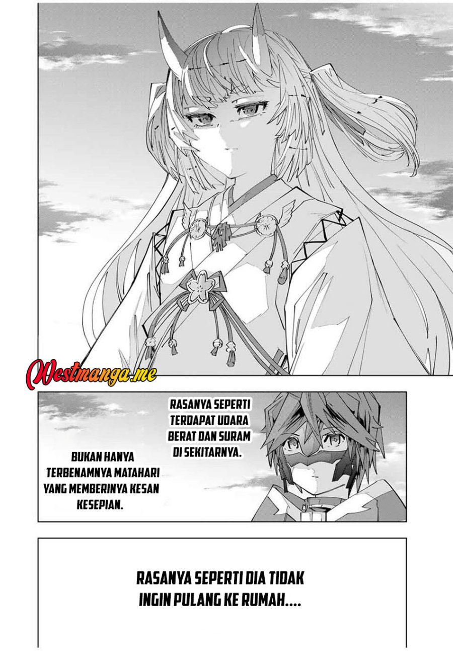 My Gift LVL 9999 Unlimited Gacha Chapter 176 Gambar 8