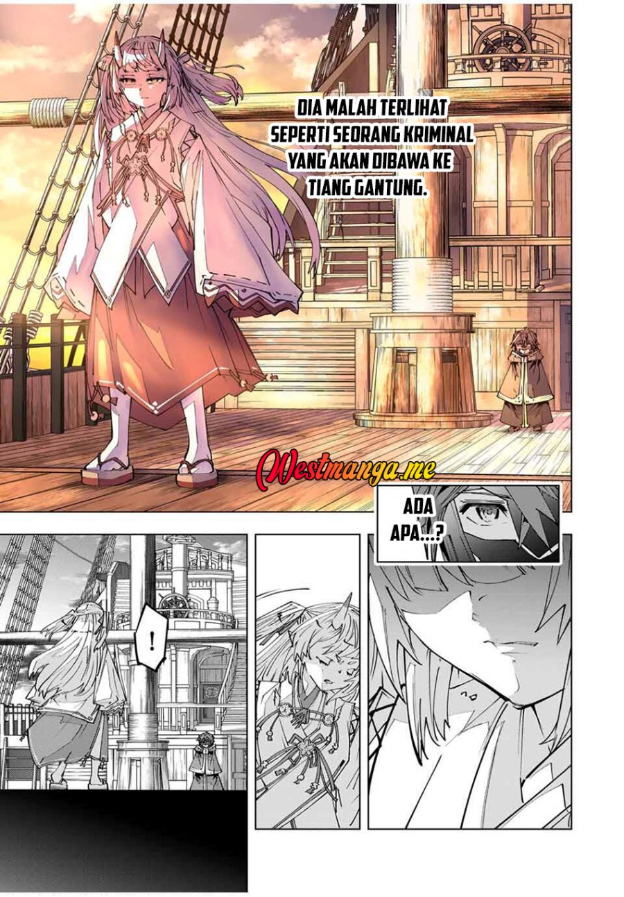 My Gift LVL 9999 Unlimited Gacha Chapter 176 Gambar 9