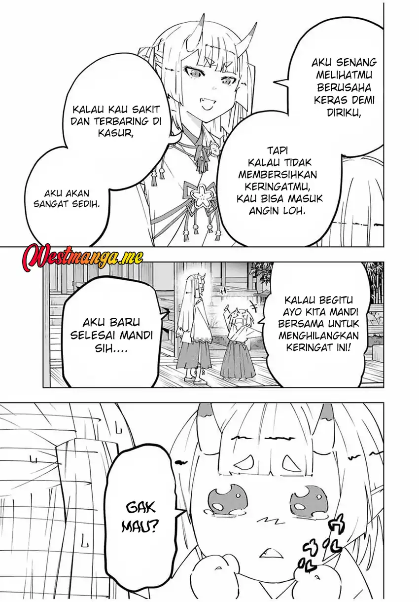 My Gift LVL 9999 Unlimited Gacha Chapter 177 Gambar 15