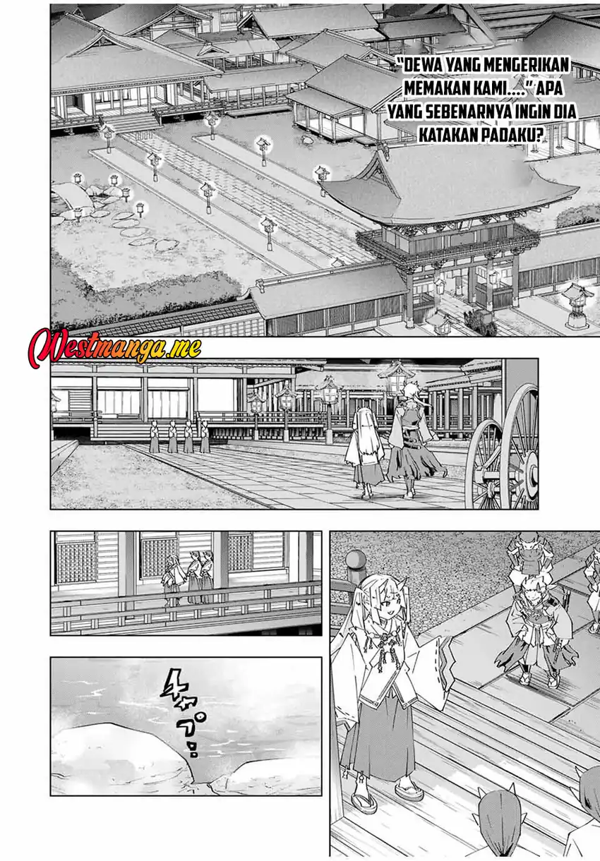 My Gift LVL 9999 Unlimited Gacha Chapter 177 Gambar 12