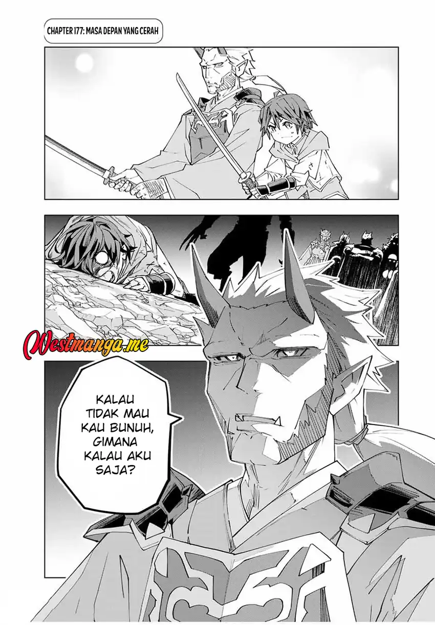 Manga My Gift LVL 9999 Unlimited Gacha Chapter 177 gambar nomor 2