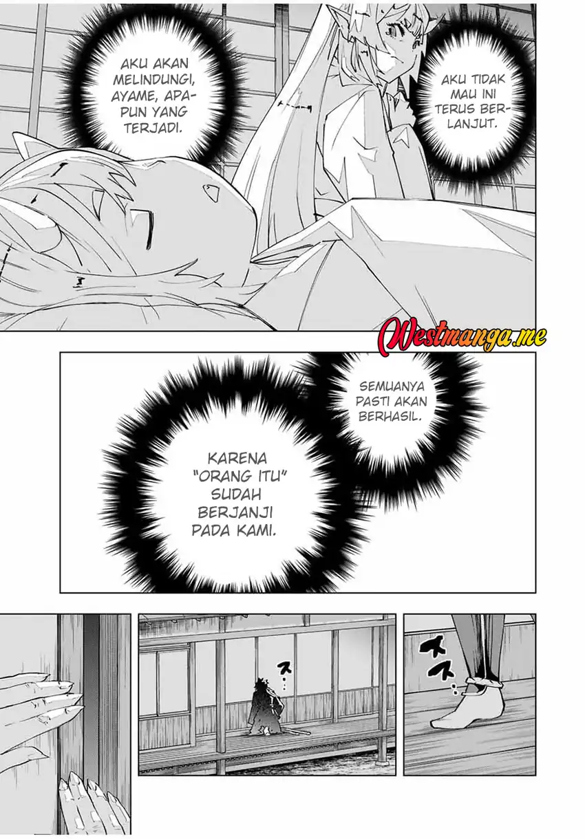 My Gift LVL 9999 Unlimited Gacha Chapter 177 Gambar 23