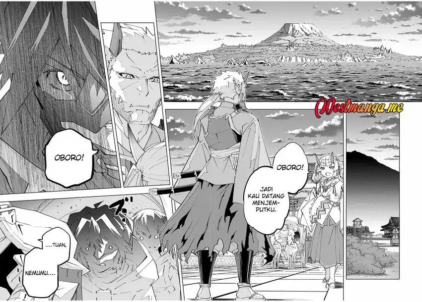 My Gift LVL 9999 Unlimited Gacha Chapter 177 Gambar 3