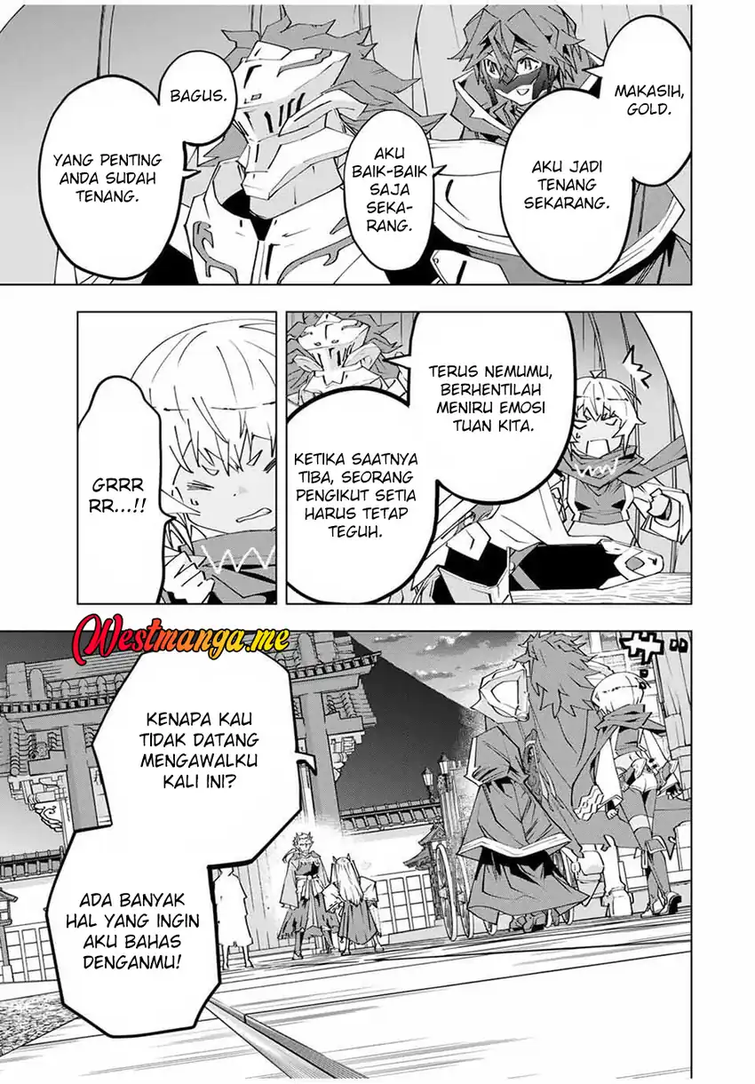 My Gift LVL 9999 Unlimited Gacha Chapter 177 Gambar 5