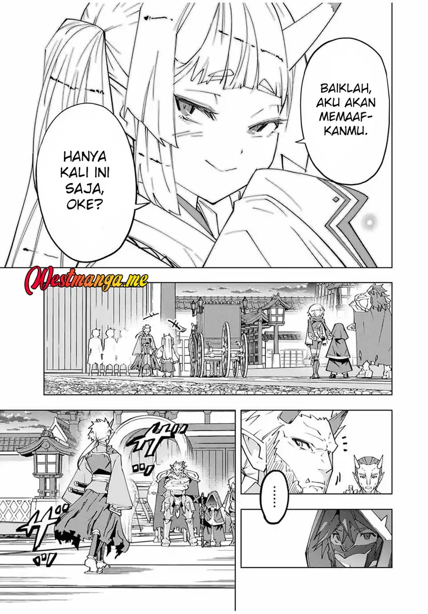 My Gift LVL 9999 Unlimited Gacha Chapter 177 Gambar 7