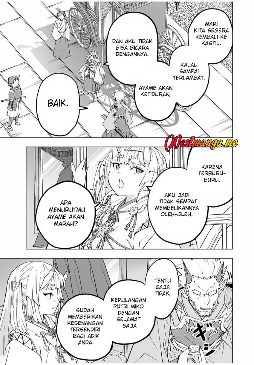 My Gift LVL 9999 Unlimited Gacha Chapter 177 Gambar 9