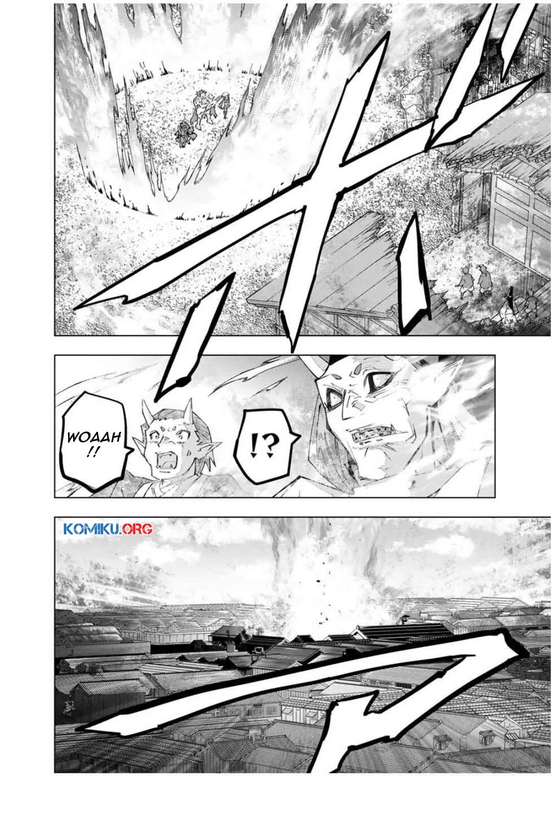 My Gift LVL 9999 Unlimited Gacha Chapter 180 Gambar 13