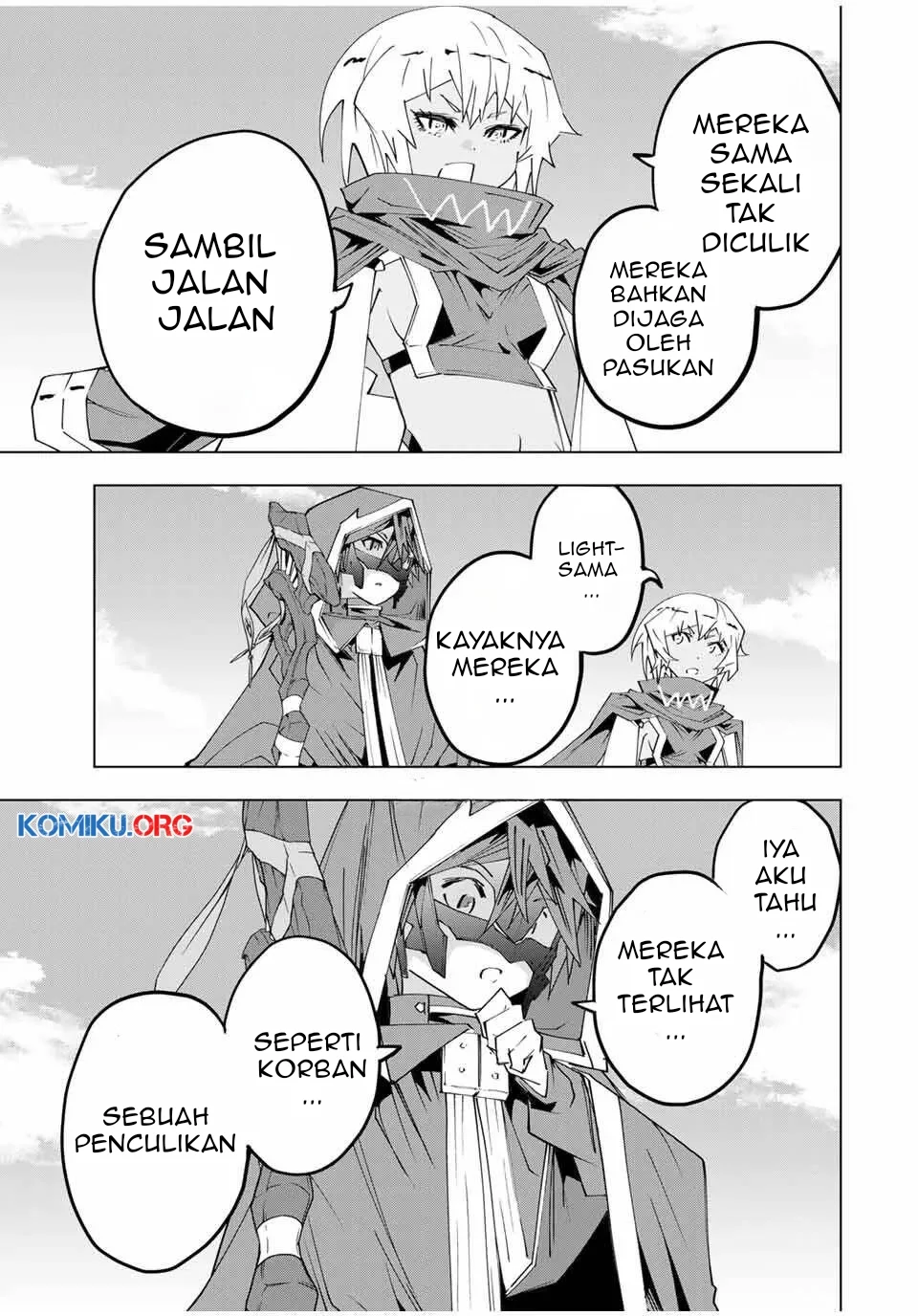 My Gift LVL 9999 Unlimited Gacha Chapter 181 Gambar 16