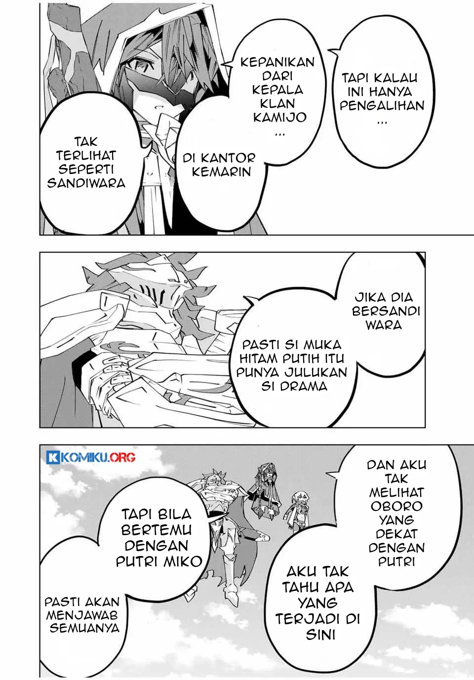 My Gift LVL 9999 Unlimited Gacha Chapter 181 Gambar 17