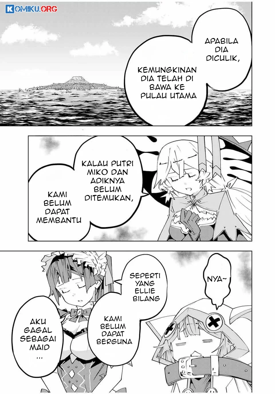 My Gift LVL 9999 Unlimited Gacha Chapter 181 Gambar 12