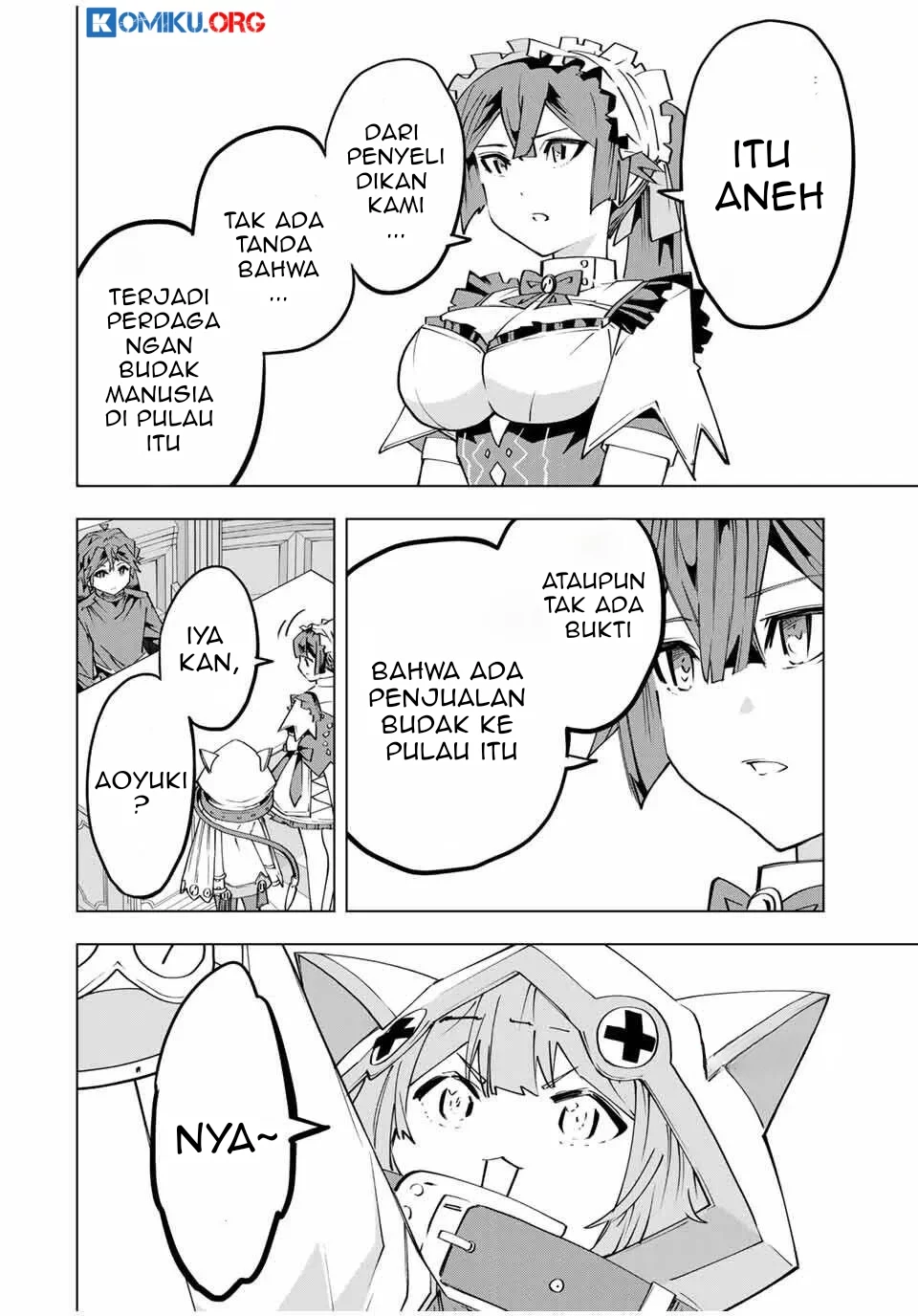 My Gift LVL 9999 Unlimited Gacha Chapter 181 Gambar 3