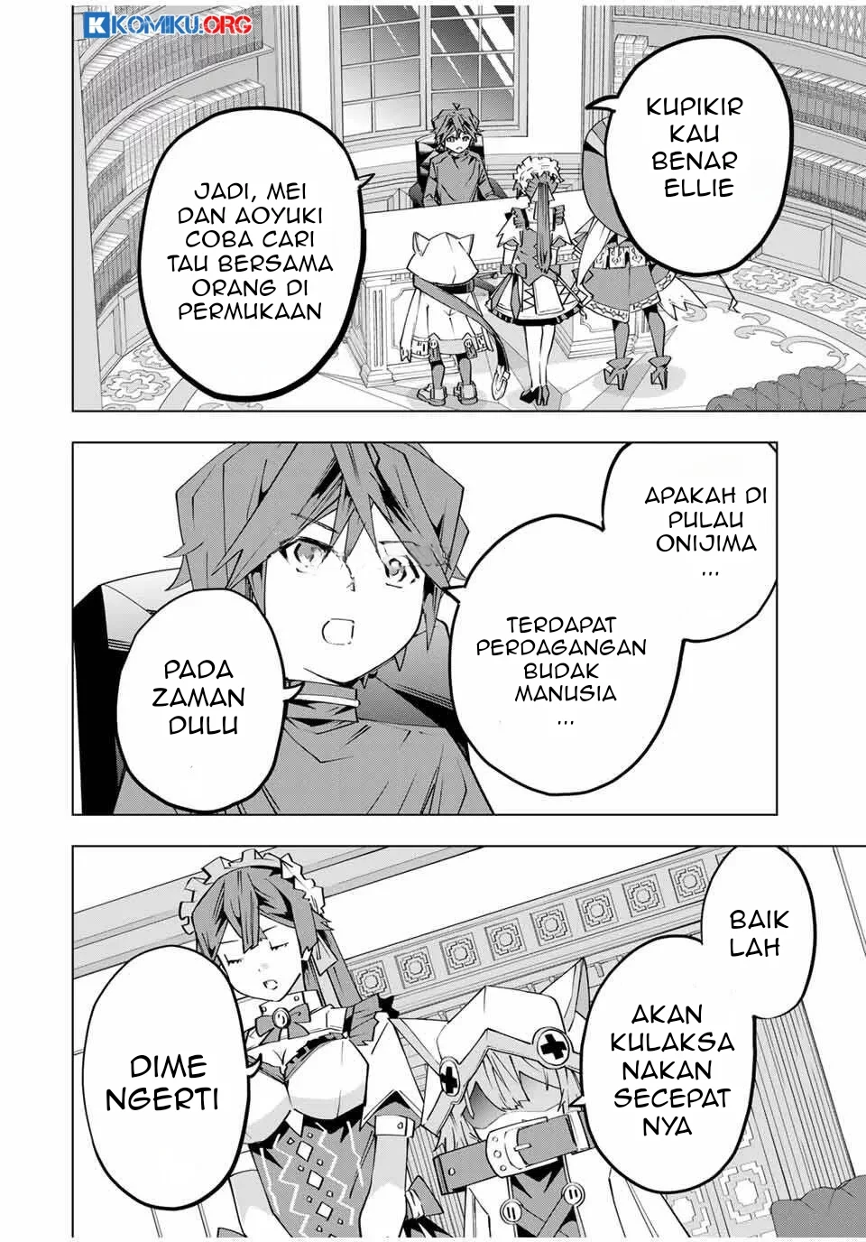 My Gift LVL 9999 Unlimited Gacha Chapter 181 Gambar 5