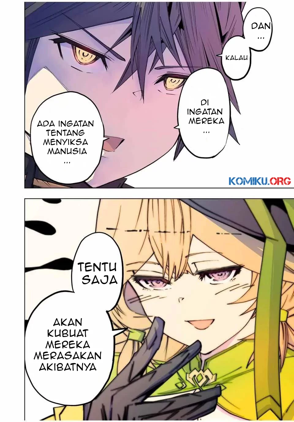 My Gift LVL 9999 Unlimited Gacha Chapter 181 Gambar 7