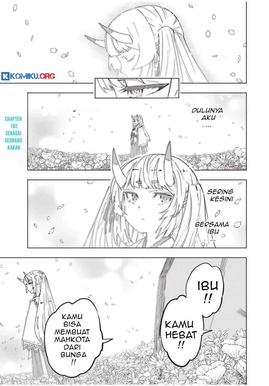 Manga My Gift LVL 9999 Unlimited Gacha Chapter 182 gambar nomor 2