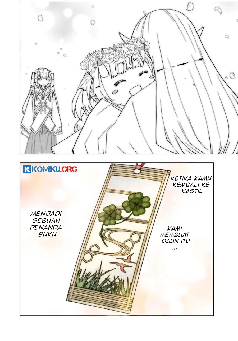 My Gift LVL 9999 Unlimited Gacha Chapter 182 Gambar 5