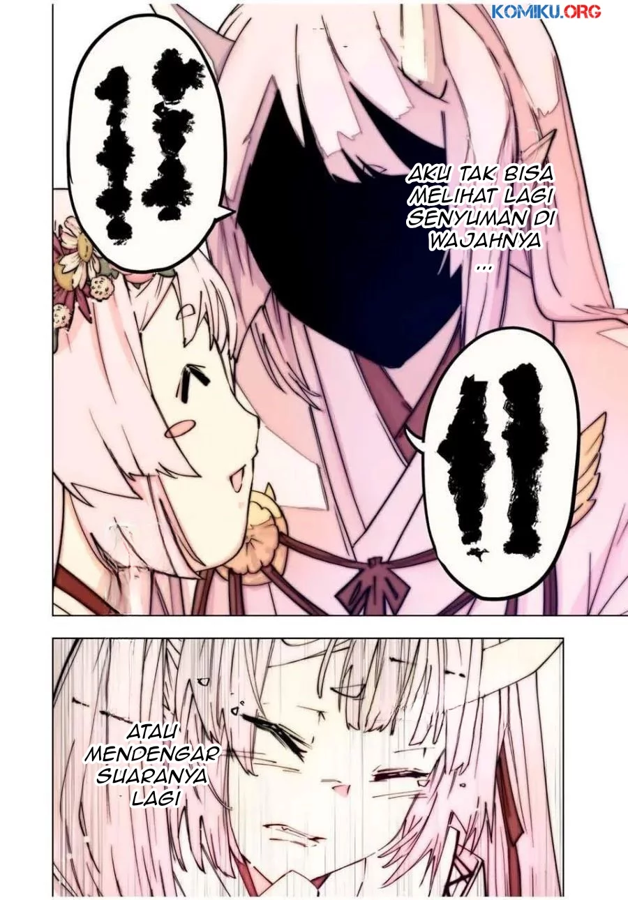 My Gift LVL 9999 Unlimited Gacha Chapter 182 Gambar 7