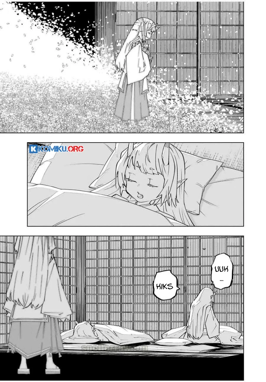 My Gift LVL 9999 Unlimited Gacha Chapter 182 Gambar 8