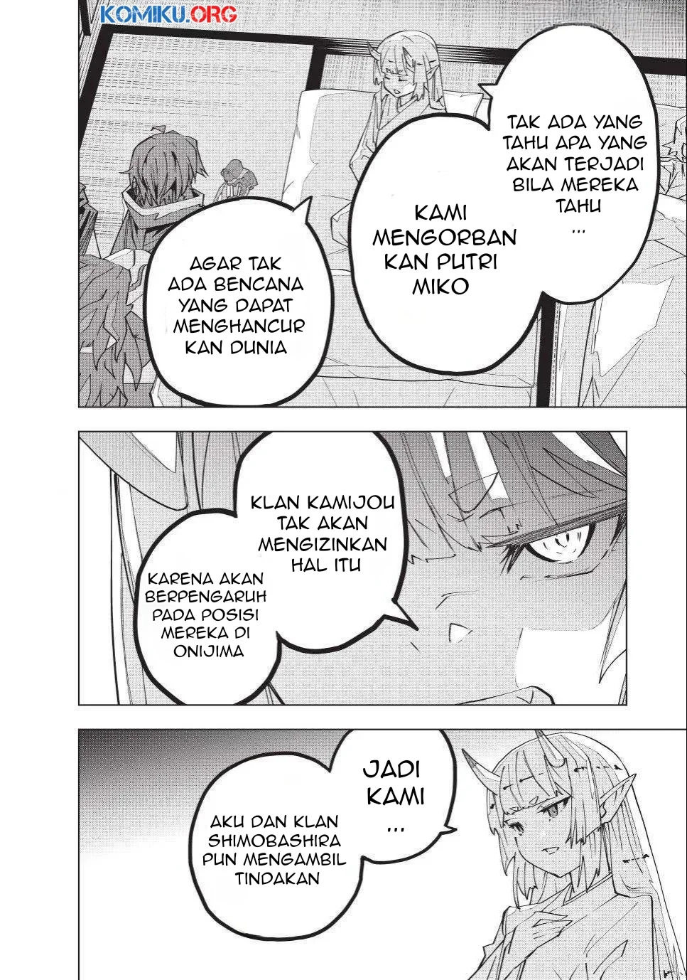 My Gift LVL 9999 Unlimited Gacha Chapter 183 Gambar 19