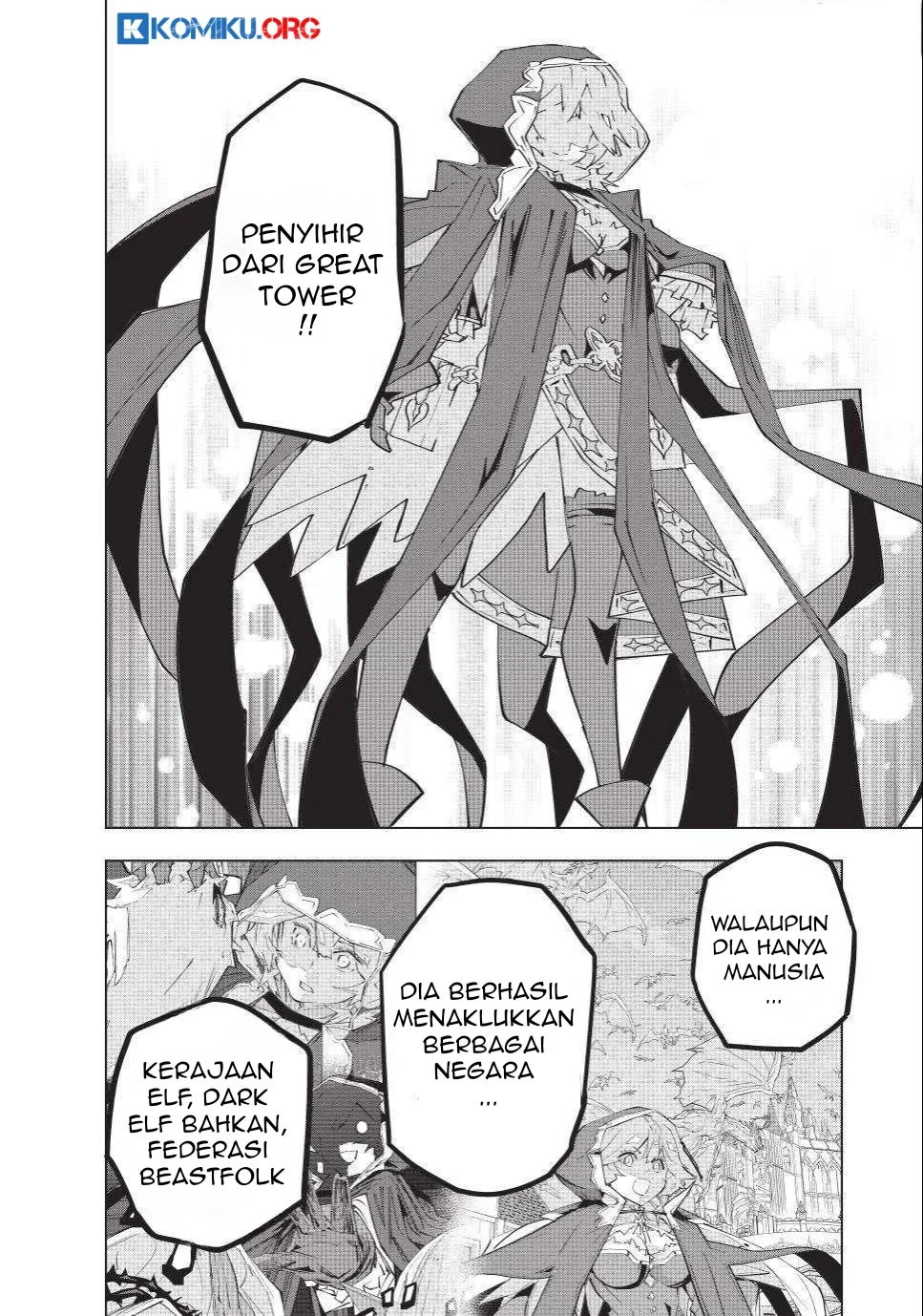 My Gift LVL 9999 Unlimited Gacha Chapter 183 Gambar 11