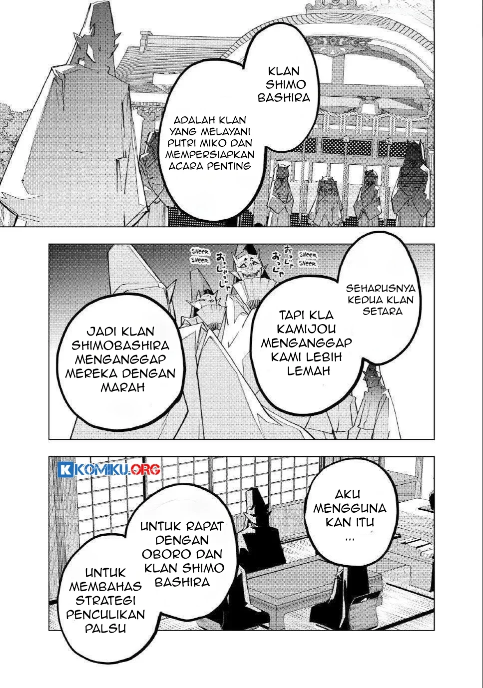 My Gift LVL 9999 Unlimited Gacha Chapter 183 Gambar 20