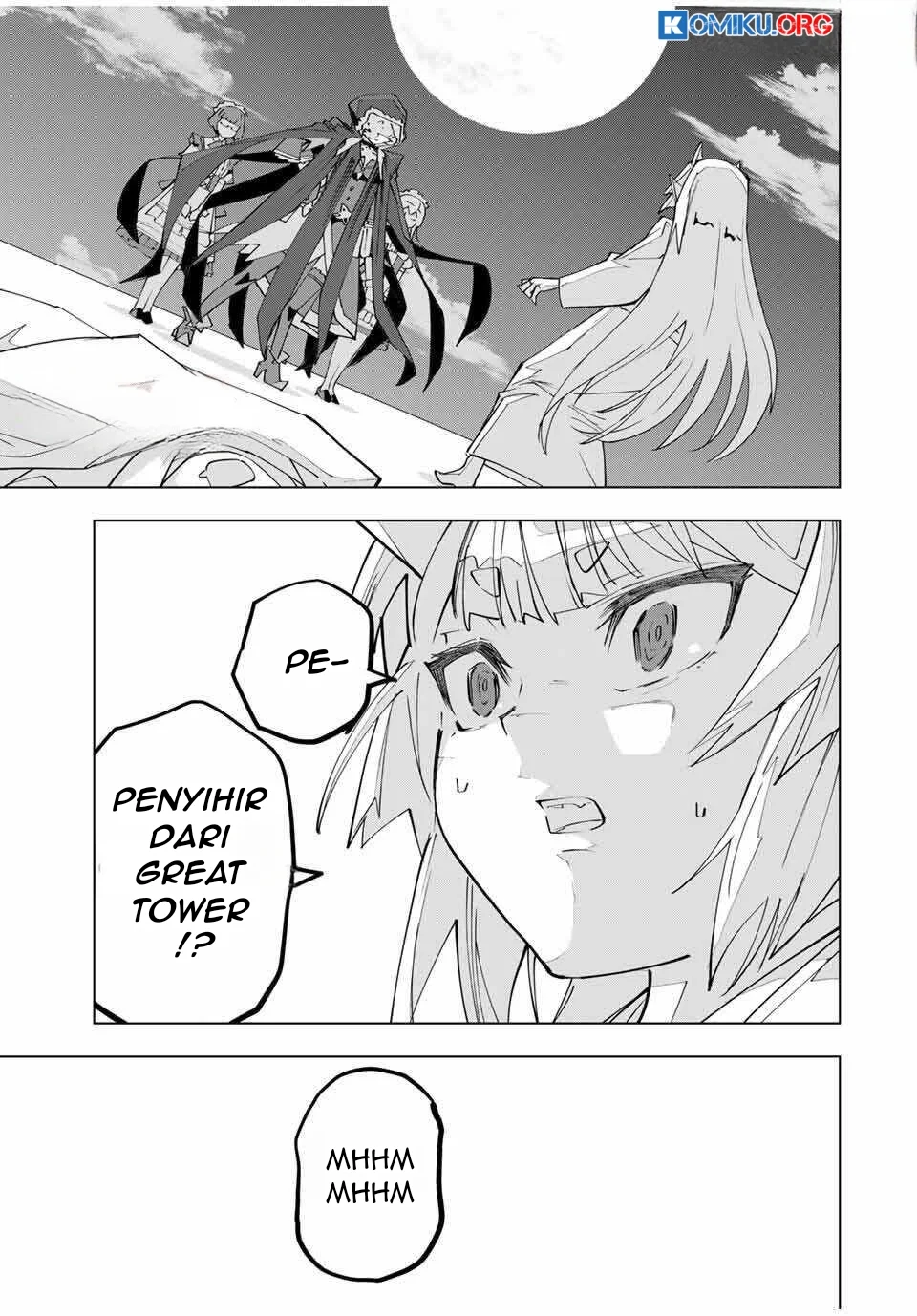 My Gift LVL 9999 Unlimited Gacha Chapter 184 Gambar 18