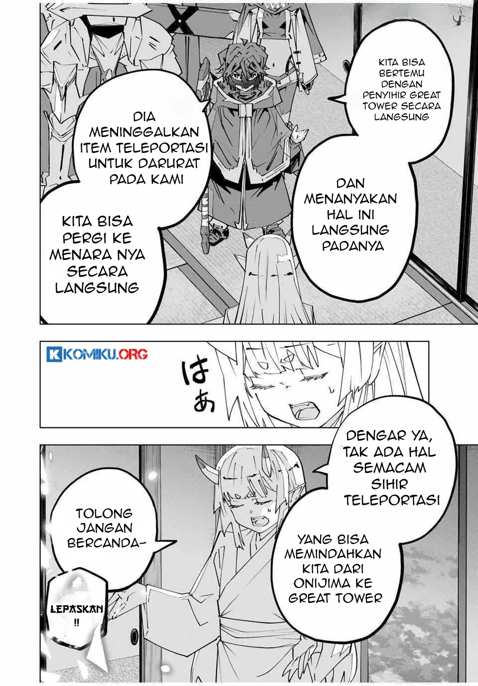 My Gift LVL 9999 Unlimited Gacha Chapter 184 Gambar 11