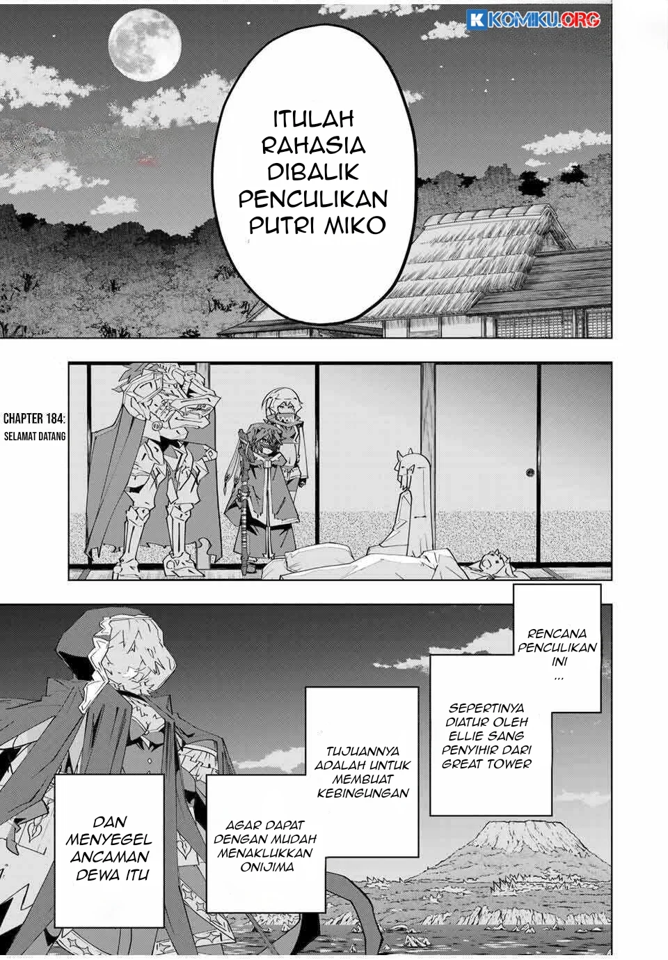 Manga My Gift LVL 9999 Unlimited Gacha Chapter 184 gambar nomor 2