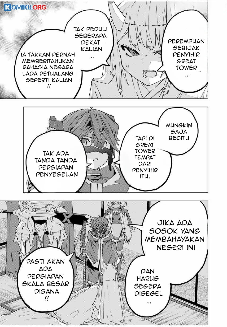 My Gift LVL 9999 Unlimited Gacha Chapter 184 Gambar 6