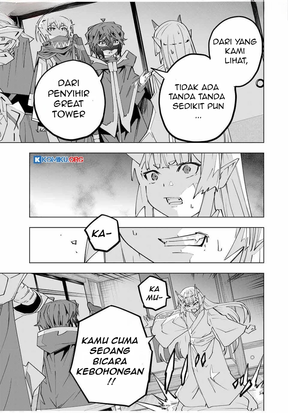 My Gift LVL 9999 Unlimited Gacha Chapter 184 Gambar 8