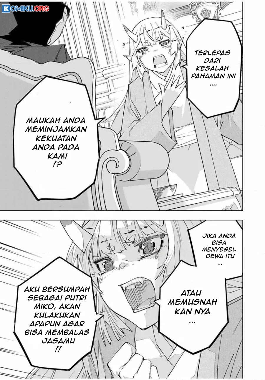 My Gift LVL 9999 Unlimited Gacha Chapter 185 Gambar 12