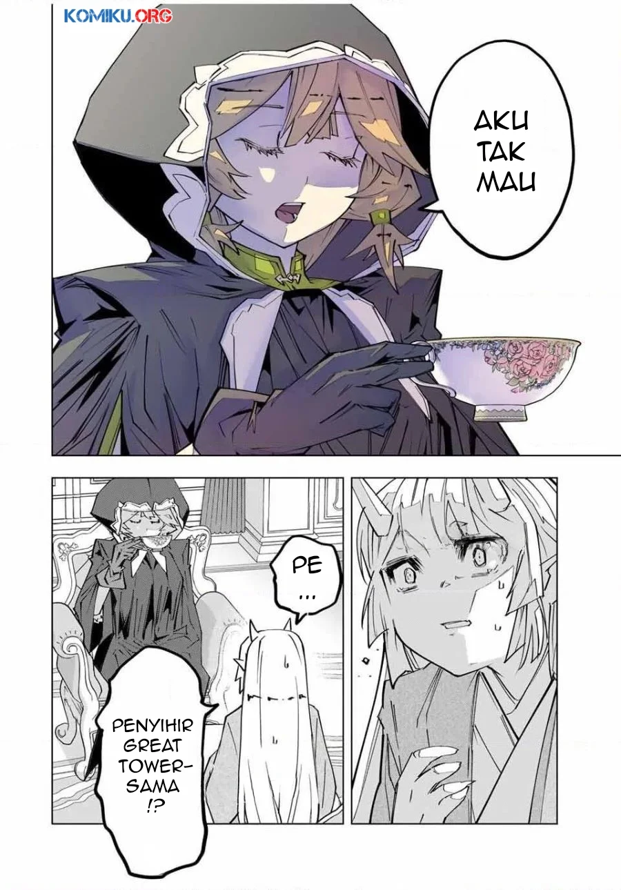 My Gift LVL 9999 Unlimited Gacha Chapter 185 Gambar 13