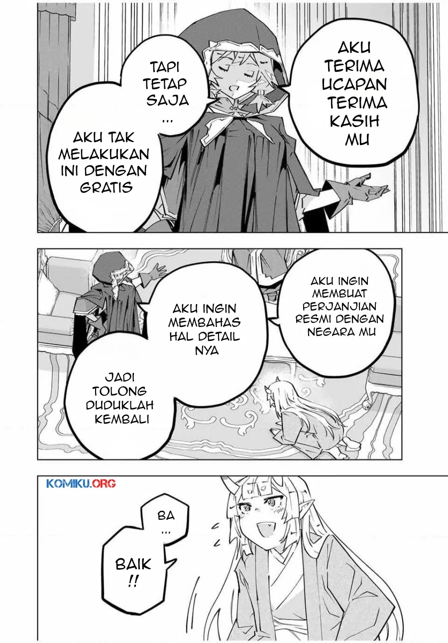 My Gift LVL 9999 Unlimited Gacha Chapter 185 Gambar 25