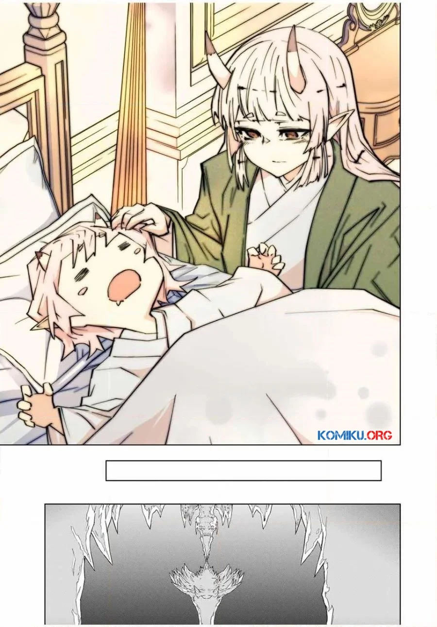 My Gift LVL 9999 Unlimited Gacha Chapter 185 Gambar 28