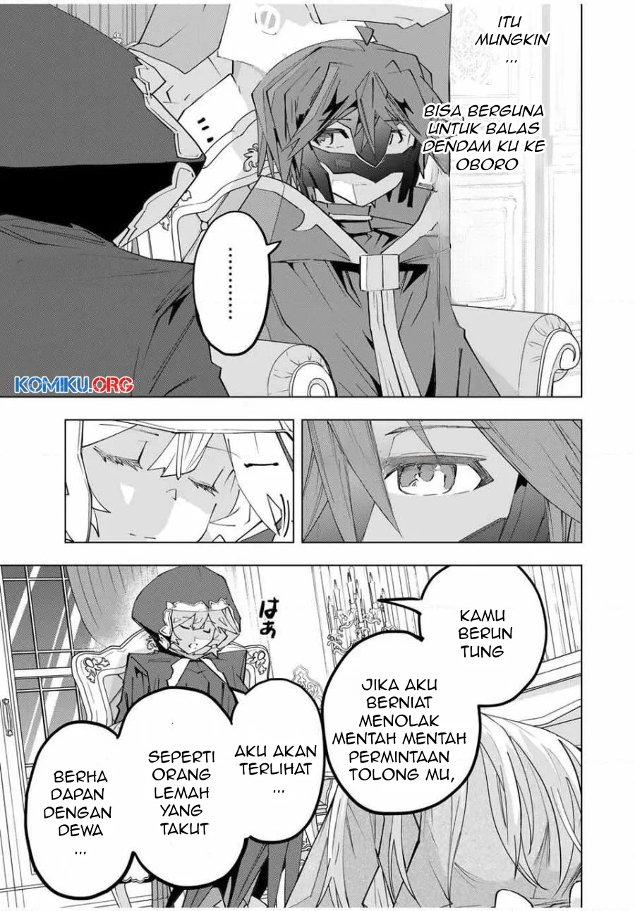 My Gift LVL 9999 Unlimited Gacha Chapter 185 Gambar 22