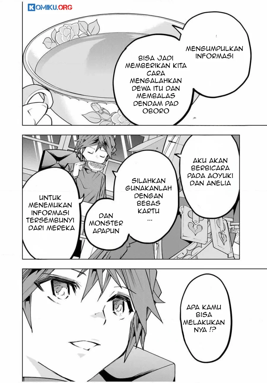 My Gift LVL 9999 Unlimited Gacha Chapter 185 Gambar 33