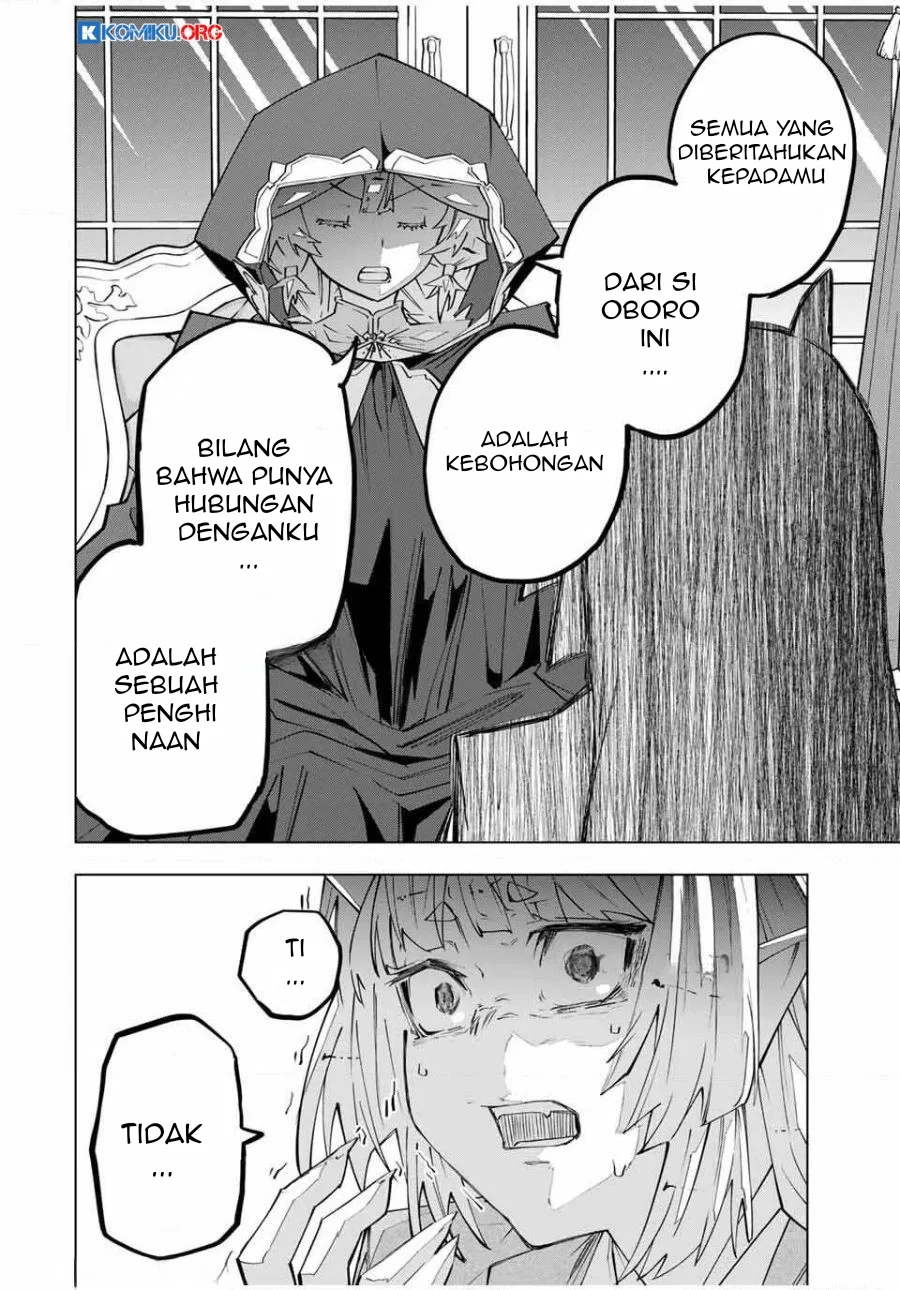 My Gift LVL 9999 Unlimited Gacha Chapter 185 Gambar 5