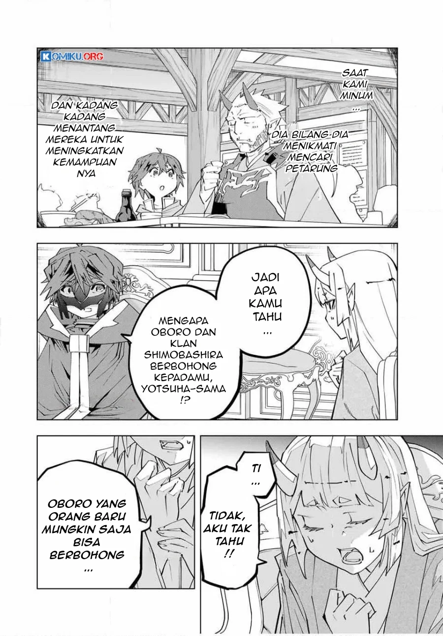 My Gift LVL 9999 Unlimited Gacha Chapter 185 Gambar 9