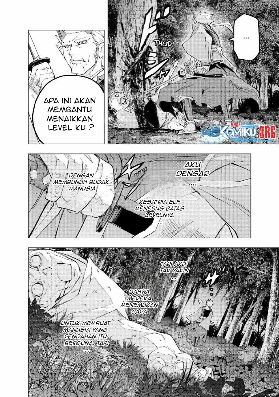 My Gift LVL 9999 Unlimited Gacha Chapter 186 Gambar 18