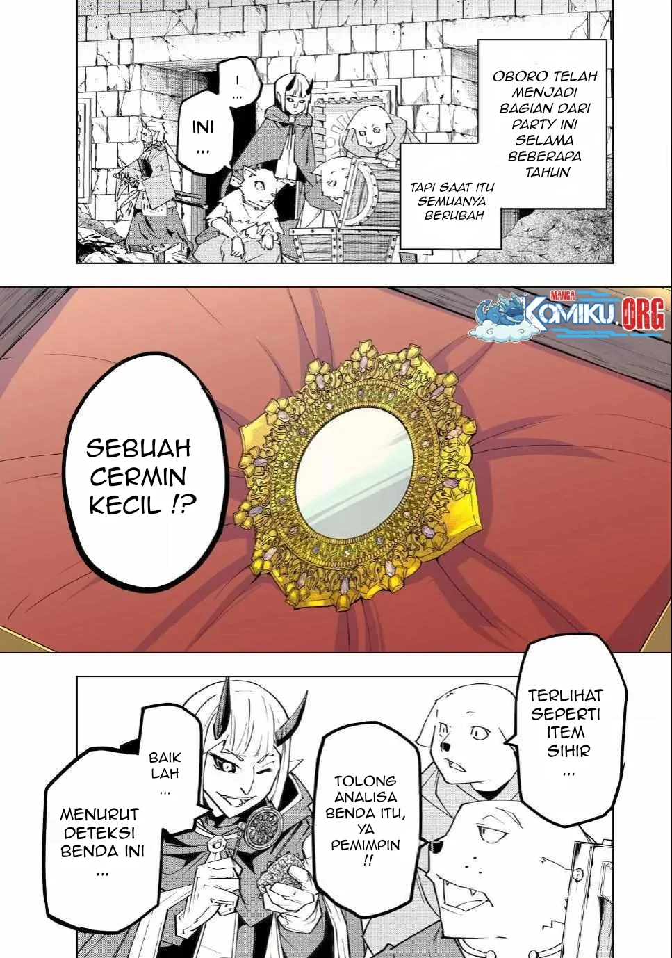 My Gift LVL 9999 Unlimited Gacha Chapter 186 Gambar 19