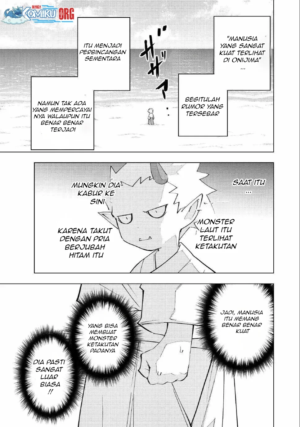 My Gift LVL 9999 Unlimited Gacha Chapter 186 Gambar 11