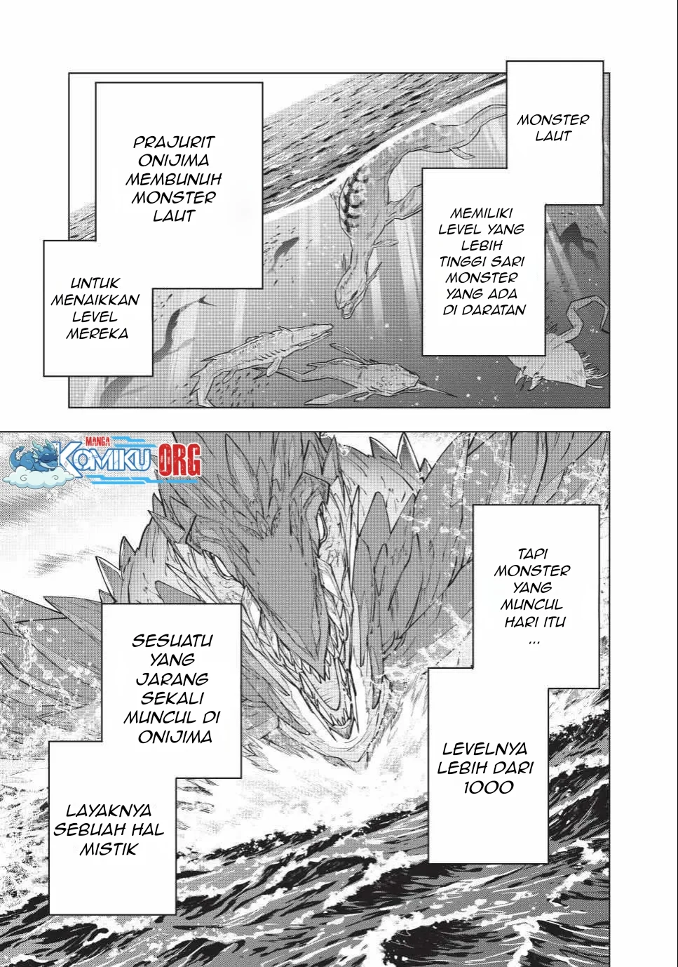 My Gift LVL 9999 Unlimited Gacha Chapter 186 Gambar 4