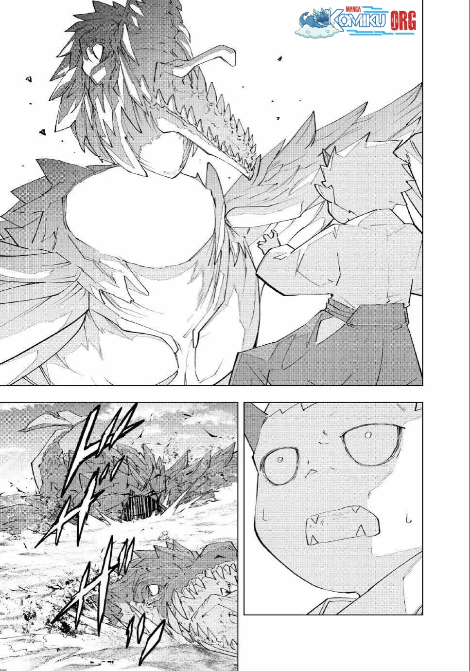 My Gift LVL 9999 Unlimited Gacha Chapter 186 Gambar 6